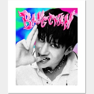 straykids rockstar bangchan concept one Posters and Art